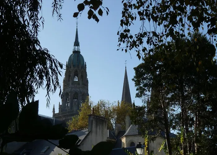 Le Petit Grenier 3* Bayeux