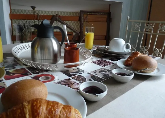 Le Petit Grenier Bed & Breakfast 3*