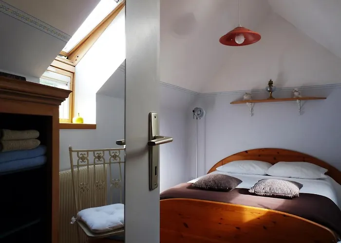 Bed & Breakfast Le Petit Grenier Bayeux